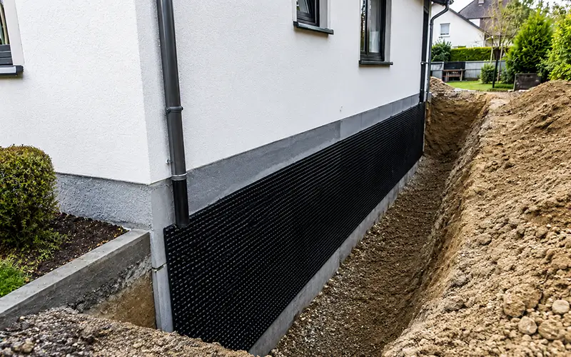 Kellerisolierung